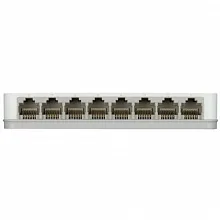 Коммутатор D-link DGS-1008A/D (1000 Base-TX (1000 мбит/с), Без SFP портов)