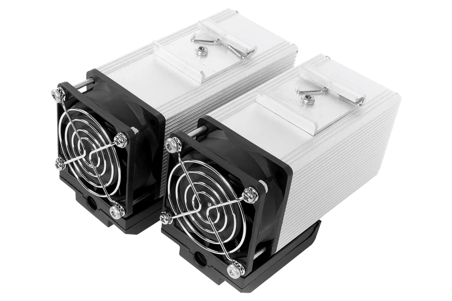 Нагреватель 100 Вт полупроводниковый Rem, 220 В с вентилятором