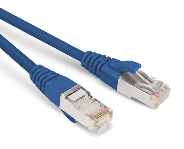 Hyperline PC-LPM-SFTP-RJ45-RJ45-C6-7M-LSZH-BL