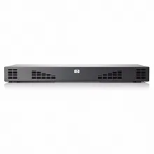 Коммутатор HPE 1x1Ex8 KVM IP Cnsl G2 VM CAC SW AF620A (Без LAN портов, Без SFP портов)