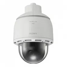 IP видеокамера купольная Sony SNC-WR632C  IP видеокамера купольная Sony SNC-WR632C