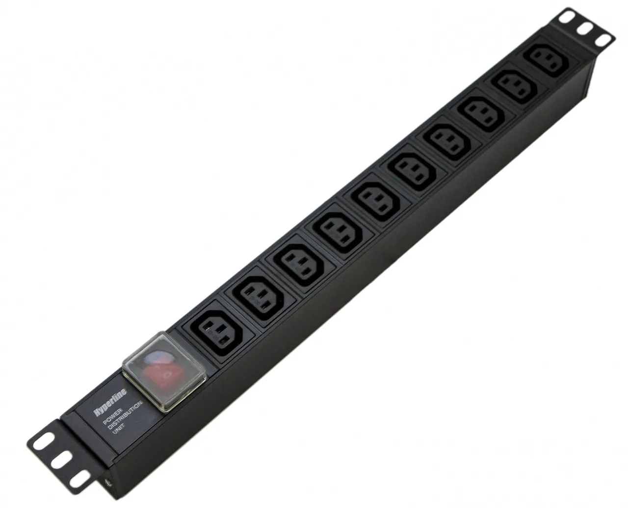 Hyperline SHE19-10IEC-S-IEC