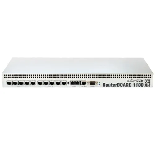 Маршрутизатор Mikrotik RB1100AHx2 RouterBOARD Маршрутизатор Mikrotik RB1100AHx2 RouterBOARD
