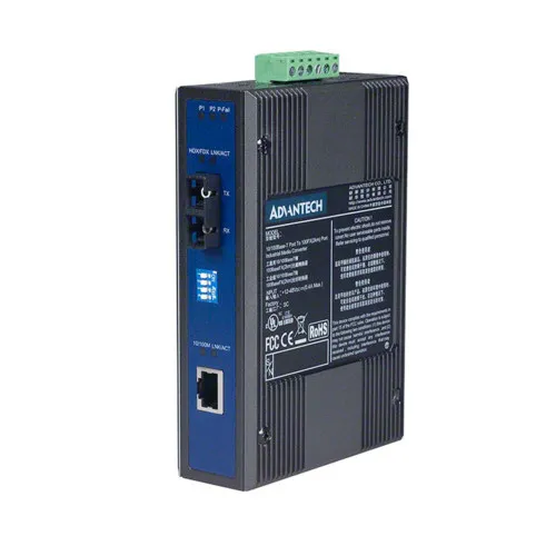 Медиаконвертор ADVANTECH EKI-2541M-AE Медиаконвертор ADVANTECH EKI-2541M-AE