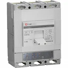 ВА-99 800/800А 3P 35кА с электронным расцепителем EKF