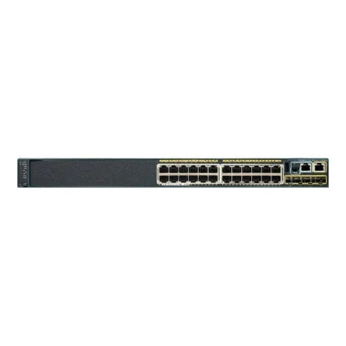 Коммутатор Cisco Catalyst 2960-X 48TS-L WS-C2960RX-48TS-L (1000 Base-TX (1000 мбит/с), 4 SFP порта)