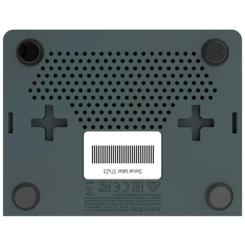 Маршрутизатор Mikrotik hEX S RB760IGS (10/100/1000 Base-TX (1000 мбит/с))