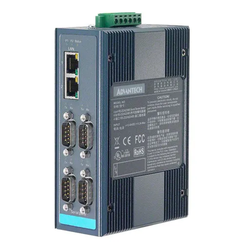 Аксессуар для сетевого оборудования ADVANTECH EKI-1524I-CE (Сервер последовательных интерфейсов) Аксессуар для сетевого оборудования ADVANTECH EKI-1524I-CE (Сервер последовательных интерфейсов)