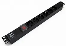Hyperline SHE19-6SH-S-IEC