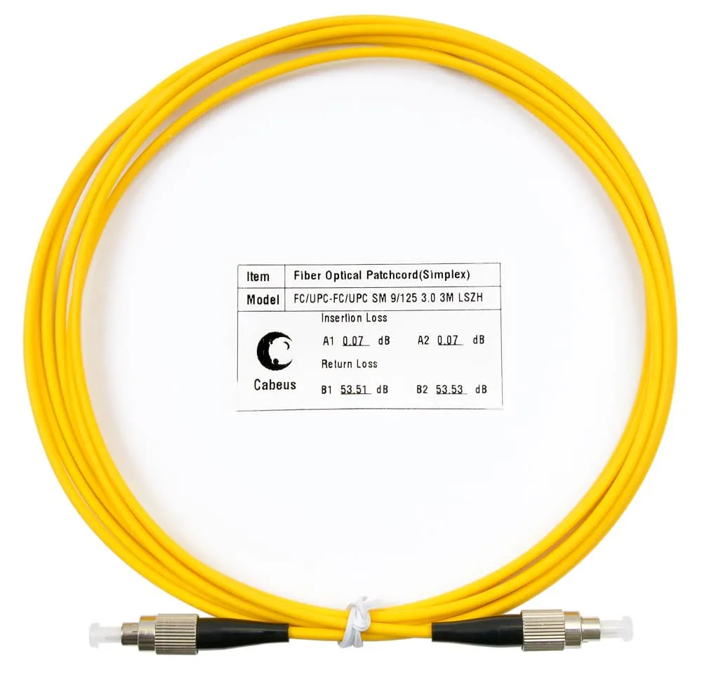 Cabeus FOP(s)-9-FC-FC-3m Cabeus FOP(s)-9-FC-FC-3m
