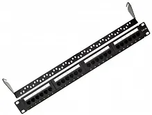 Патч-панель SINELLS MFG-4651krone 19" кабель 5e 24 портов 