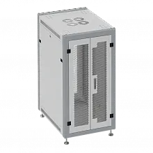 Шкаф телекоммуникационный напольный SYSMATRIX SL 6842.744 19" 42U 600x800x2180мм