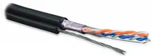 Hyperline FUTP2-C5-S24-SW-OUT-PE-BK-500