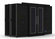 Двери коридора ЦМО ЦОД-СП-Д-42.1250-9005