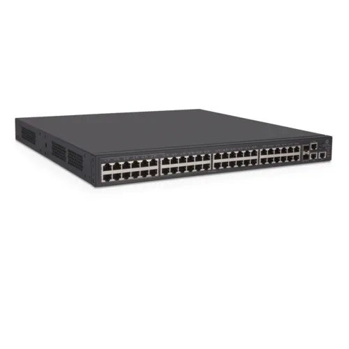 Коммутатор HPE 1950 JG963A#ABB (1000 Base-TX (1000 мбит/с), 2 SFP порта)