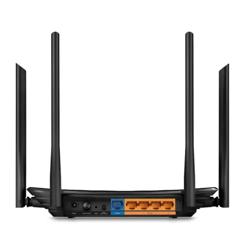 Маршрутизатор для дома TP-Link Archer C6-Black