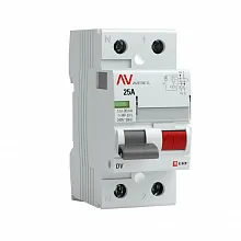 DV 2P  80А/500мА (S) EKF AVERES