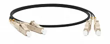 Hyperline FC-D2-62-LC/PR-LC/PR-H-20M-LSZH-BK
