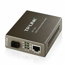 Медиаконвертор TP-Link MC112CS