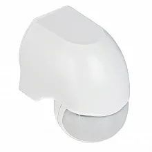 ИК датчик движения наст. 1200Вт 180гр. до 12м IP44 MS-38 EKF