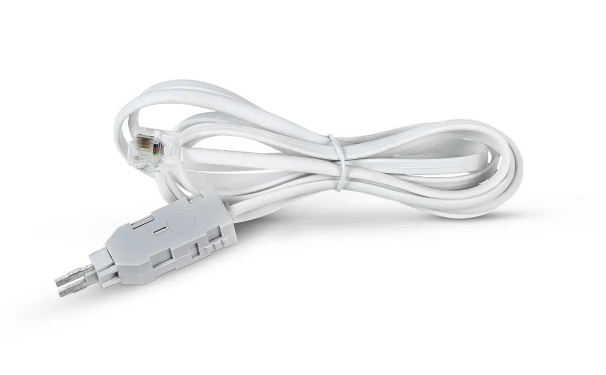 Cabeus TC-2-pin-6P2C