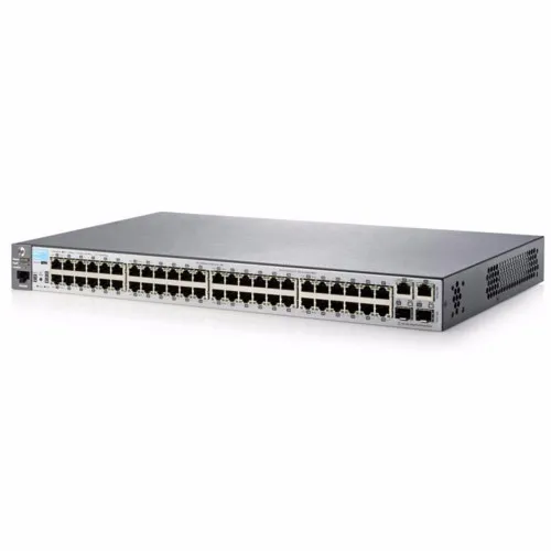 Коммутатор HPE 2530-48 Switch J9781A_ (100 Base-TX (100 мбит/с)) Коммутатор HPE 2530-48 Switch J9781A_ (100 Base-TX (100 мбит/с))