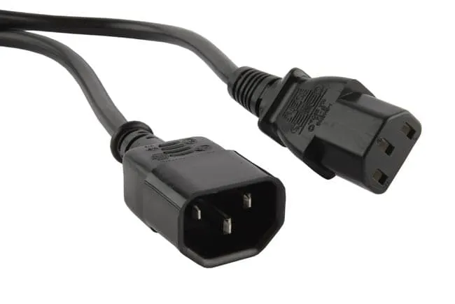 Hyperline PWC-IEC13-IEC14-3.0-RD Hyperline PWC-IEC13-IEC14-3.0-RD