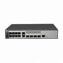 Коммутатор Huawei 4FE 4GE 2SFP 2DP S2720-12TP-EI 98010731 (1000 Base-TX (1000 мбит/с), 4 SFP порта)
