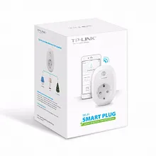 Аксессуар для сетевого оборудования TP-Link HS100 (Умная Wi-Fi розетка)