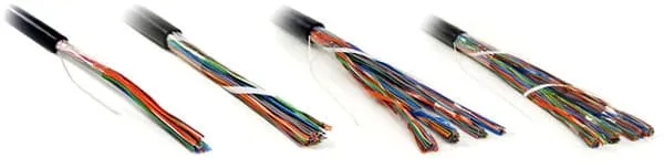 Hyperline UUTP10-C3-S24-OUT-PE-BK Hyperline UUTP10-C3-S24-OUT-PE-BK