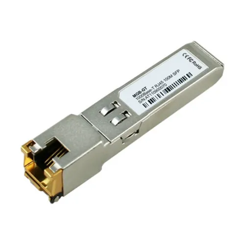 Модуль Planet MGB-GT (SFP модуль) Модуль Planet MGB-GT (SFP модуль)