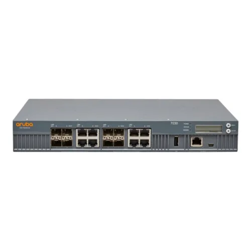 Коммутатор HPE Aruba 7030 7030-RW (Без LAN портов, 8 SFP портов)