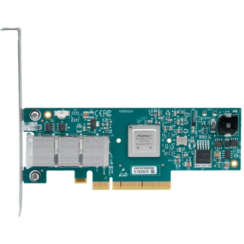 Аксессуар для сетевого оборудования Mellanox MCX353A-FCBT (Сетевая карта) Аксессуар для сетевого оборудования Mellanox MCX353A-FCBT (Сетевая карта)