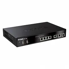 Коммутатор D-link DWC-1000/C1A (1000 Base-TX (1000 мбит/с), Без SFP портов)