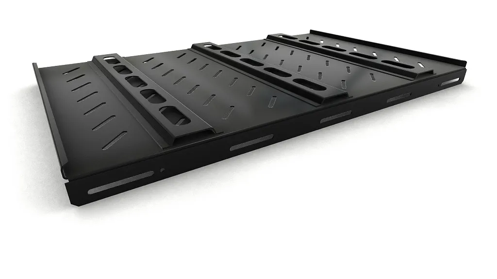 Hyperline TSH3M-850-RAL9004