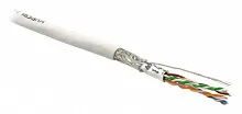 Hyperline SFUTP4-C6-P26-IN-LSZH-GY-500
