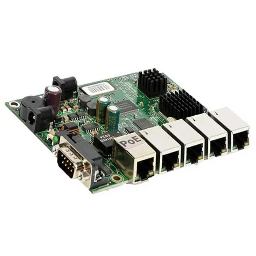 Аксессуар для сетевого оборудования Mikrotik RB450G (Модуль) Аксессуар для сетевого оборудования Mikrotik RB450G (Модуль)