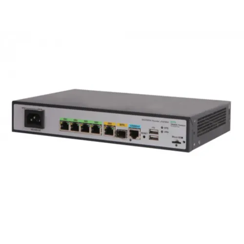 Маршрутизатор HPE MSR954 JH296A#ABB (10/100/1000 Base-TX (1000 мбит/с))