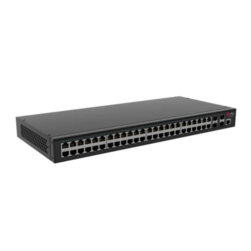 Коммутатор QTECH QSW-2310-52T-AC (100 Base-TX (100 мбит/с), 4 SFP порта) Коммутатор QTECH QSW-2310-52T-AC (100 Base-TX (100 мбит/с), 4 SFP порта)