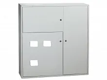 ЩЭ 3 кв. навесной (945х880х220) IP31 EKF PROxima