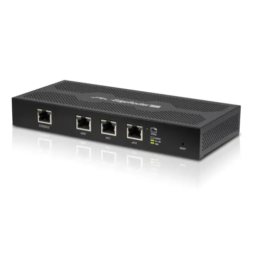 Маршрутизатор Ubiquiti  ERLite-3 (10/100/1000 Base-TX (1000 мбит/с))