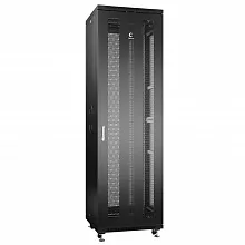 Шкаф телекоммуникационный напольный Cabeus ND-05C-42U60/80-BK 19" 42U 600x800мм