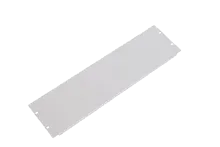Фальшпанель в шкаф 19" 3U