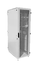 Шкаф телекоммуникационный напольный ЦМО ШТК-М-42.6.6-4ААА 19" 42U 600x600x2030мм