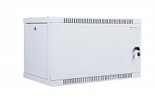 Шкаф телекоммуникационный настенный RUSRACK ШС19-Э-6.350М 19" 6U 600x350x360мм