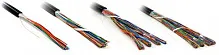Витая пара Hyperline UUTP10-C3-S24-OUT-PE-BK 3 Черный 