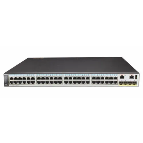 Коммутатор Huawei S5720-52X-SI Bundle S5720-52X-SI-AC (1000 Base-TX (1000 мбит/с)) Коммутатор Huawei S5720-52X-SI Bundle S5720-52X-SI-AC (1000 Base-TX (1000 мбит/с))