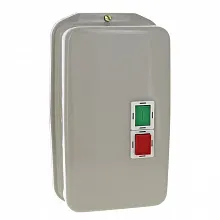 Пускатель в корпусе КМЭ 80А 220В с РТЭ IP65 EKF