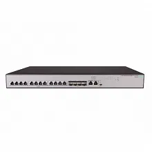Коммутатор HPE 1950 12XGT 4SFP+ Switch JH295A (1000 Base-TX (1000 мбит/с), 4 SFP порта)