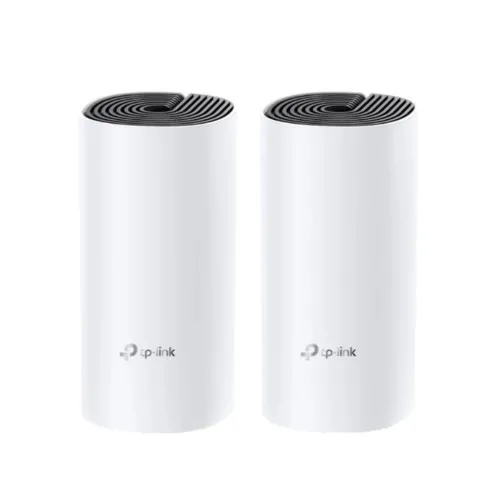 Маршрутизатор для дома TP-Link Deco E4 DECO E4(2-PACK)